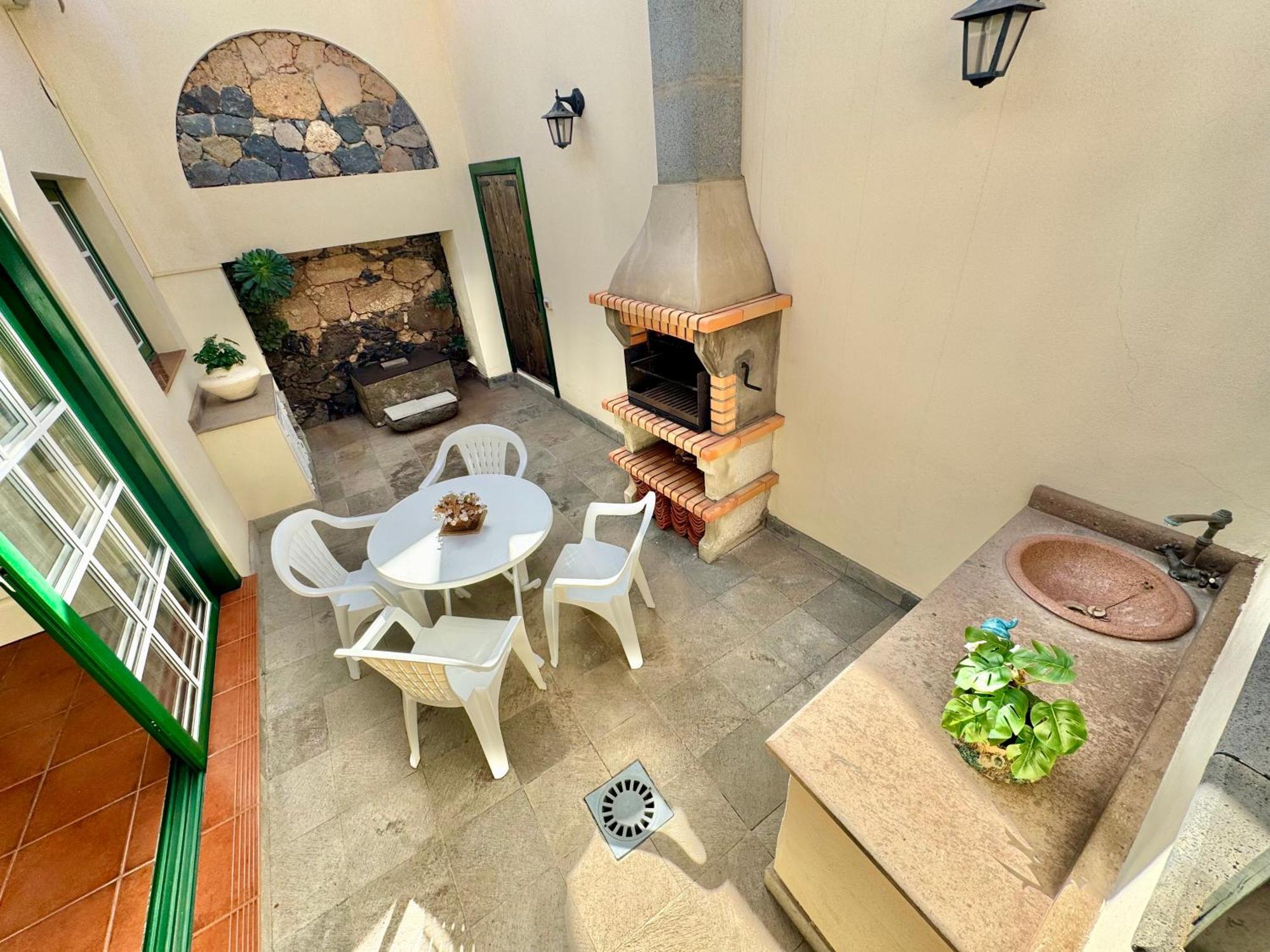 Guanche 'Casa Rural Canaria' San Miguel de Abona Extérieur photo