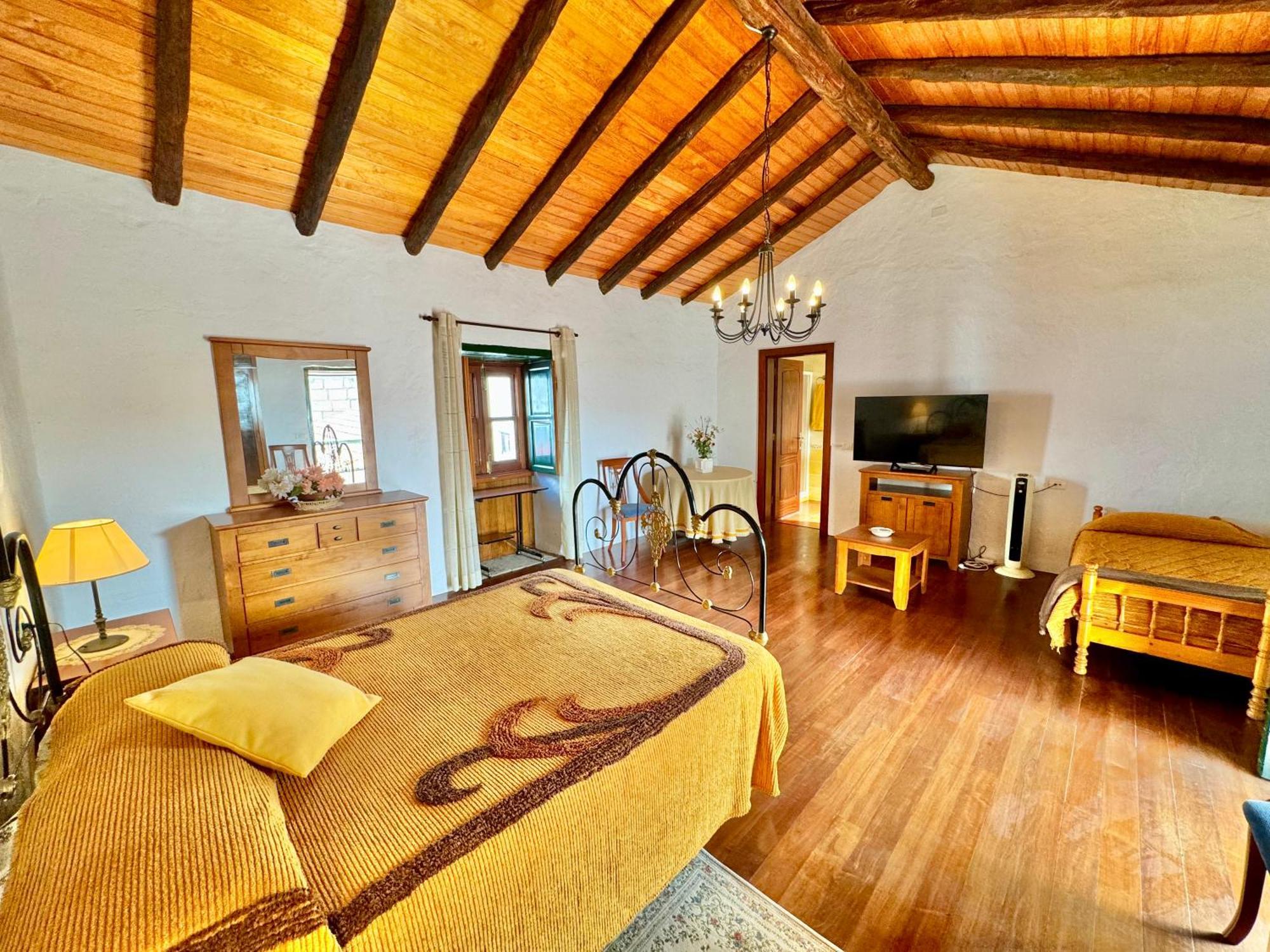 Guanche 'Casa Rural Canaria' San Miguel de Abona Extérieur photo