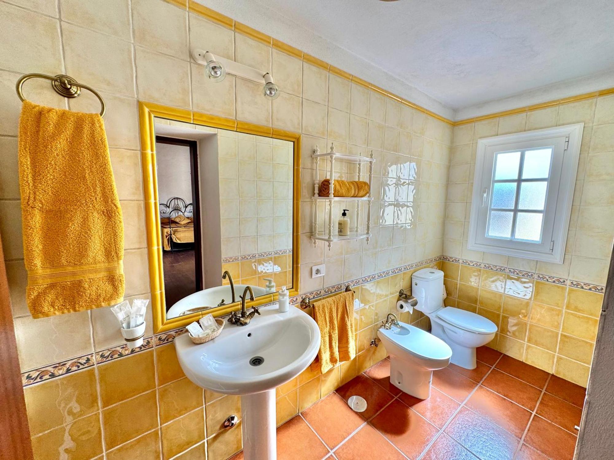 Guanche 'Casa Rural Canaria' San Miguel de Abona Extérieur photo