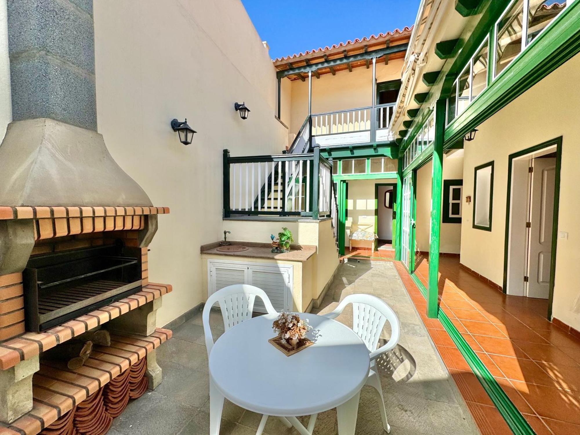 Guanche 'Casa Rural Canaria' San Miguel de Abona Extérieur photo